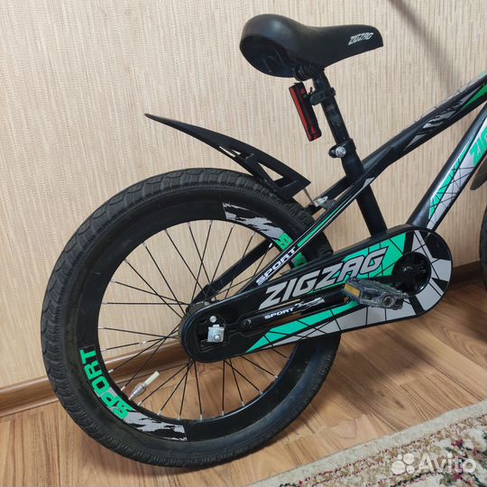 Велосипед детский 18 дюймов