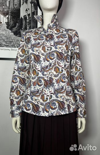 Женская рубашка стиль 