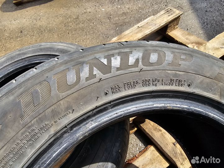 Dunlop SP Sport FM800 215/55 R16 93V