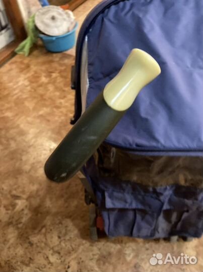 Коляска maclaren