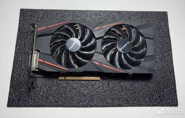 Gigabyte RX 570 Gaming