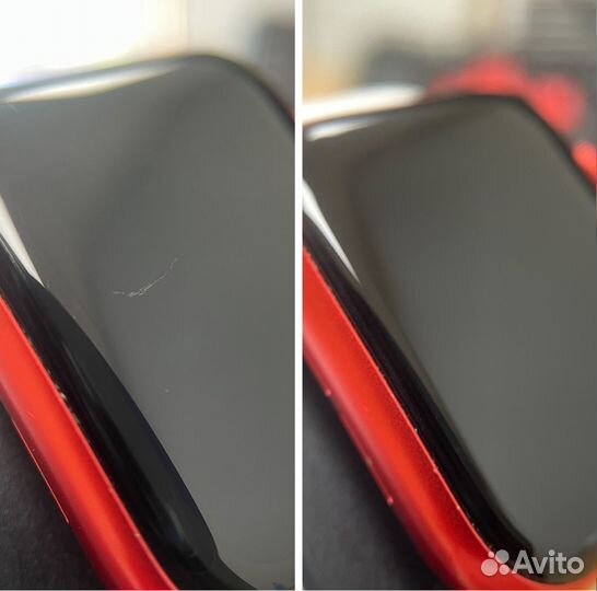 Полировка Apple Watch и iPhone