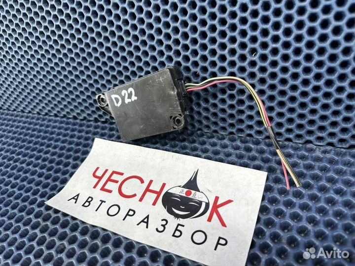 Блок управления центральным замком Dodge Caliber