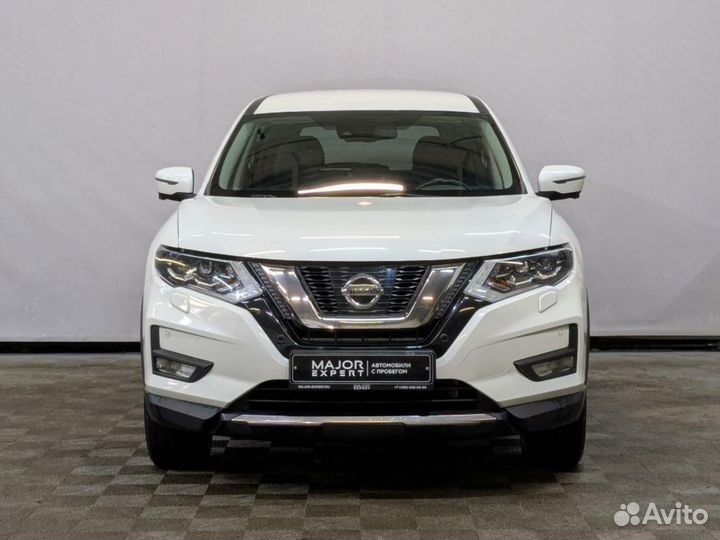 Nissan X-Trail 2.0 CVT, 2020, 81 123 км
