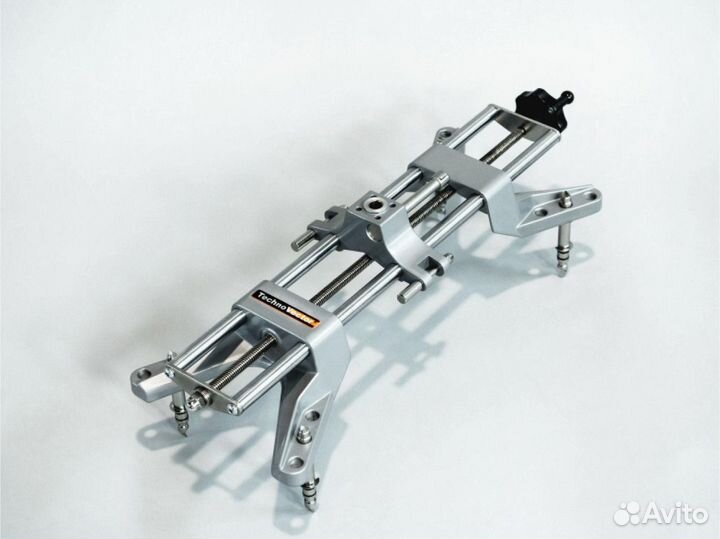 Стенд сход-развал Техно Вектор 7 Truck 7204 HTS 4