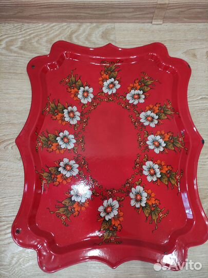 Поднос, времён СССР