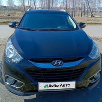 Hyundai ix35 2.0 MT, 2012, 143 000 км, с пробегом, цена 1 050 000 руб.