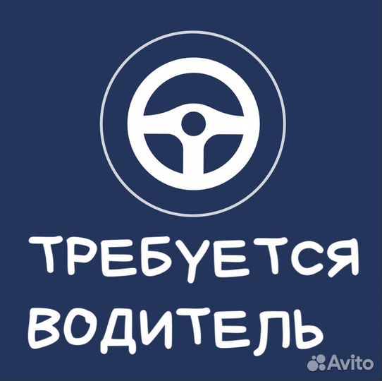 Водитель в компанию