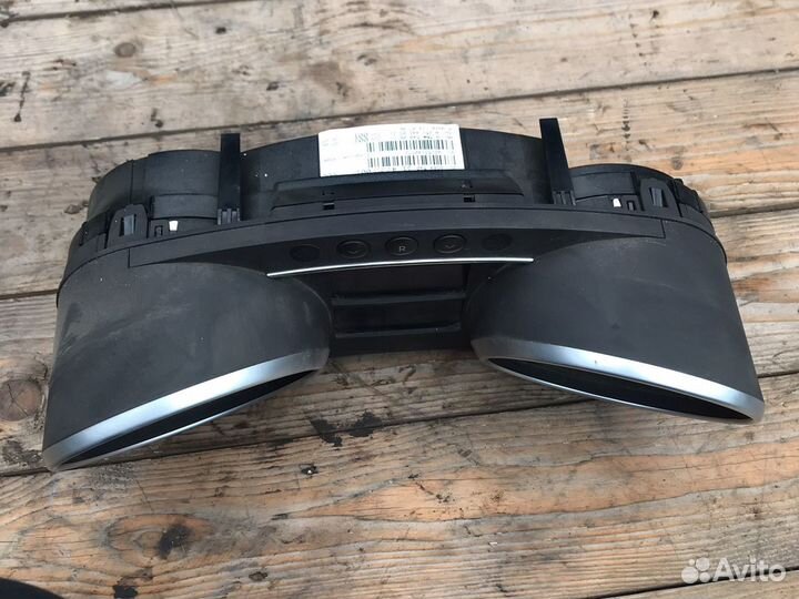 Приборная панель щиток мерседес x164 GL