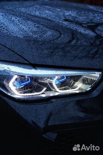 BMW X5 3.0 AT, 2019, 81 000 км