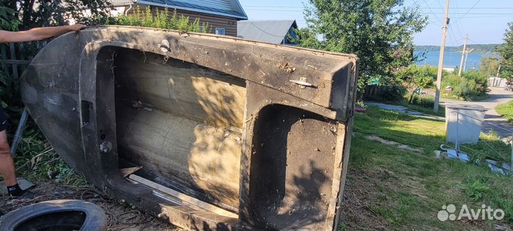 Продам лодку и редуктор