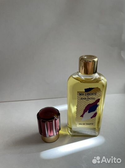 Ma Liberte de Jean Patou