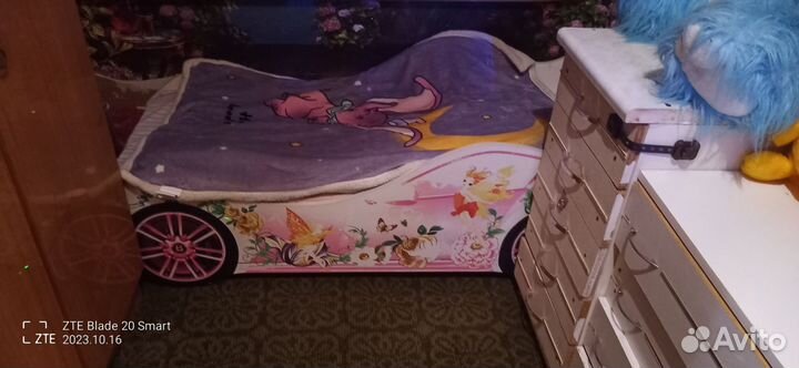 Детская кровать