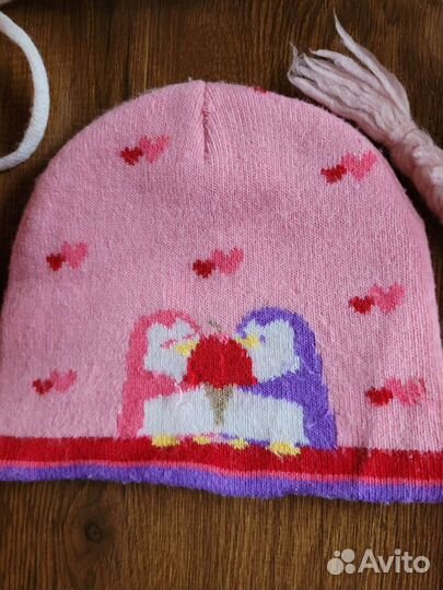 Шапки детские