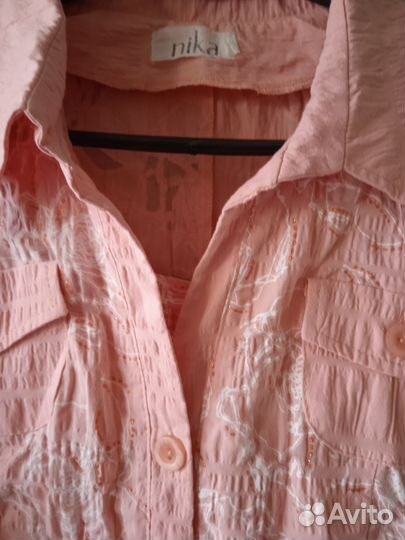 Костюм летний 54 56