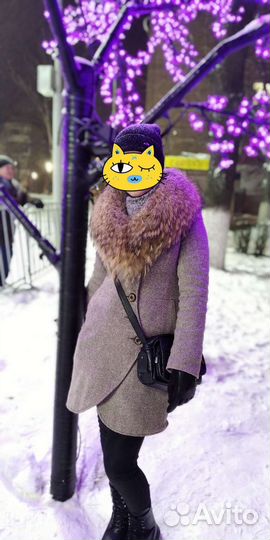 Пальто женское