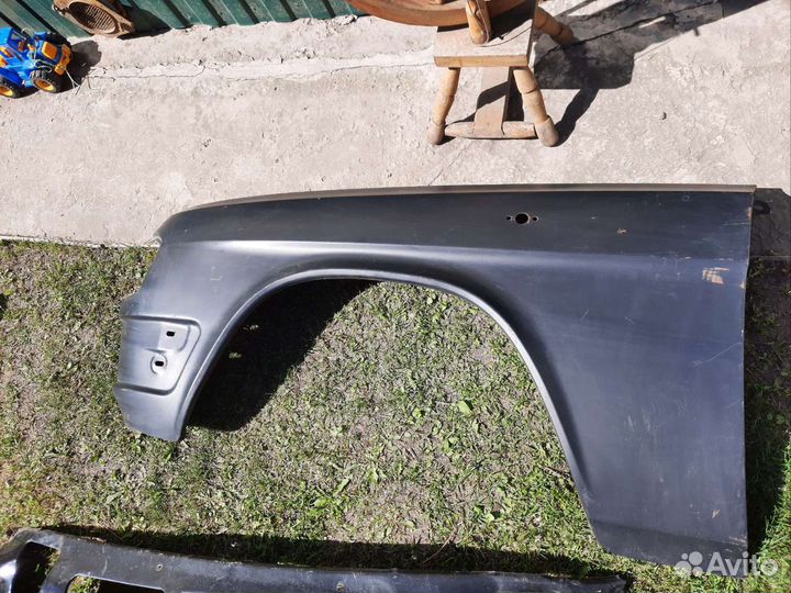 Крыло на волгу 3110