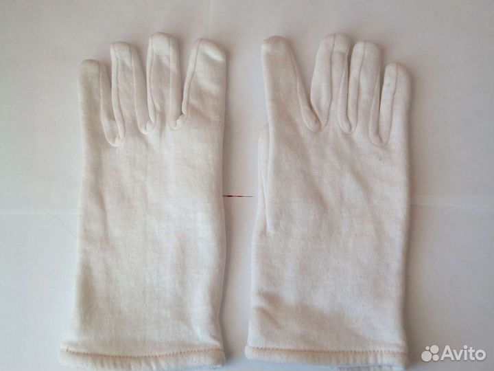 Перчатки парадные СССР