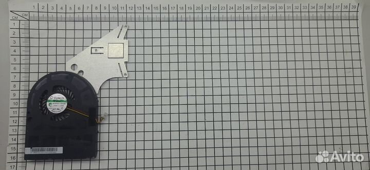 Кулер для ноутбука Acer Aspire E1-510