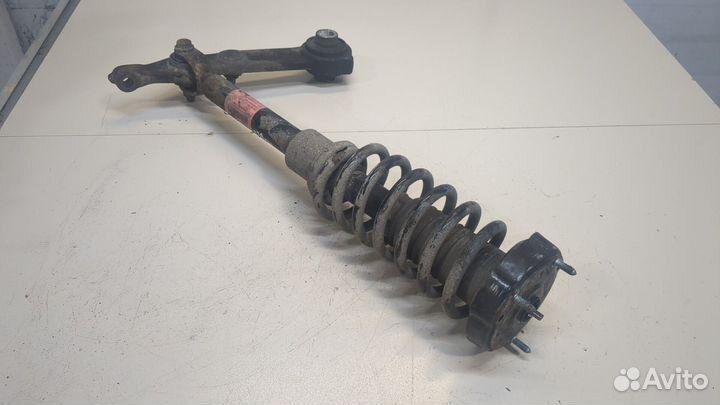 Амортизатор подвески Mercedes E W211, 2005