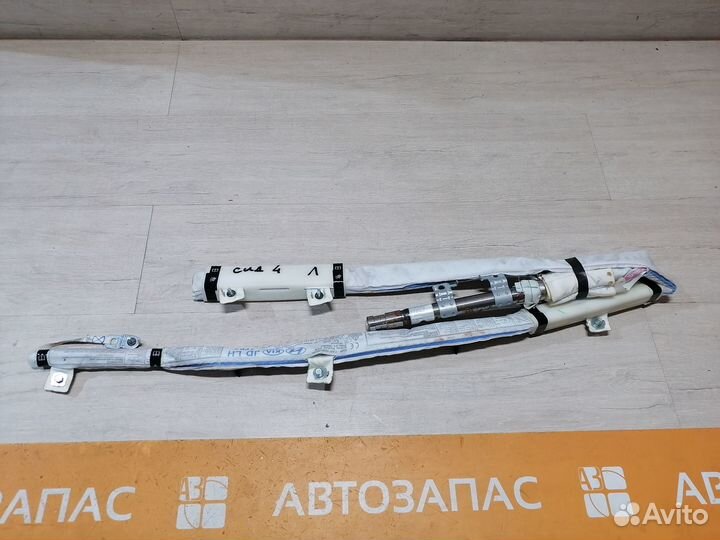 Шторка безопасности левая Kia Ceed 2 Киа Сид 2