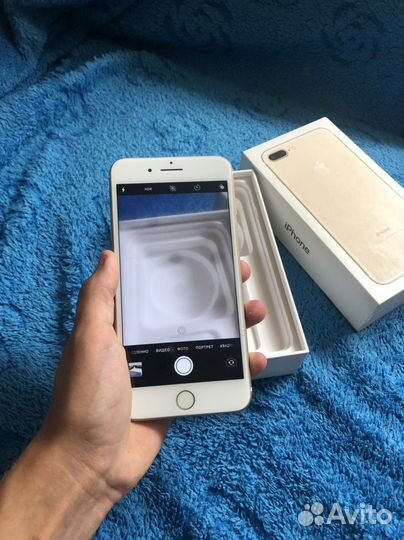 iPhone 7 plus 128гб