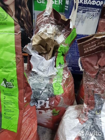 Наполнитель Рi-Pi Bent 20 л