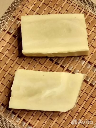 Натуральное оливковое мыло высшего качества