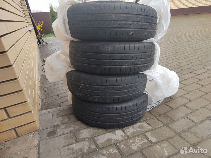 Kumho Ecowing ES31 185/65 R15