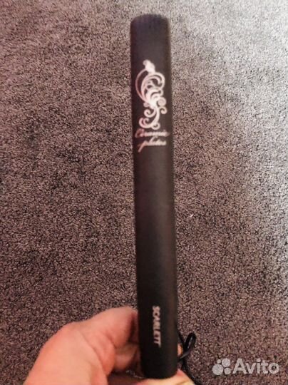 Утюжок для волос scarlett