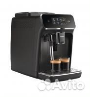 Кофемашина Philips EP2224 Series 2200 черный