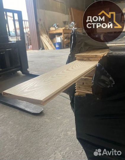 Имитация бруса Сосна сорт ав. Пиломатериалы