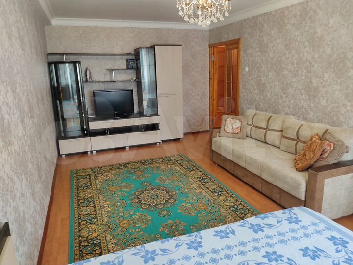 1-к. квартира, 35 м², 2/5 эт.