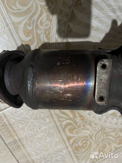 Выпускной коллектор Polo, Jetta, Fabia