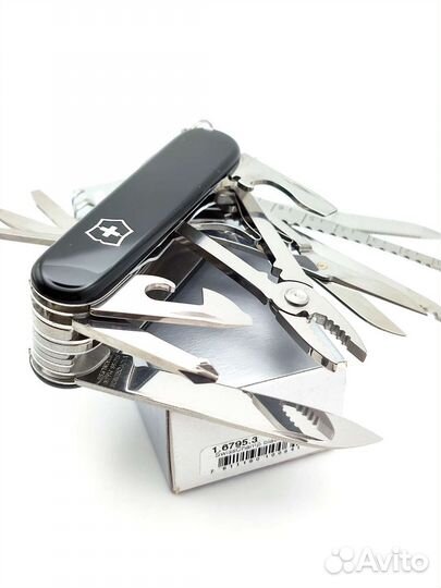 Victorinox SwissChamp (1.6795.3) новый/оригинал