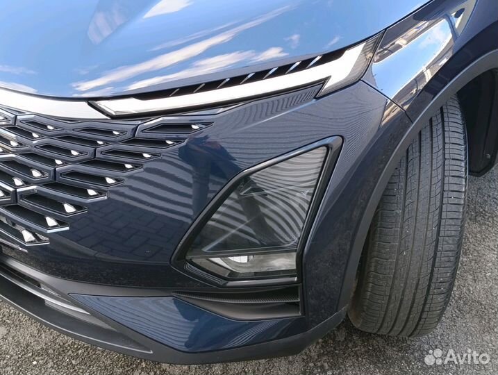 OMODA C5 1.5 CVT, 2023, 26 944 км