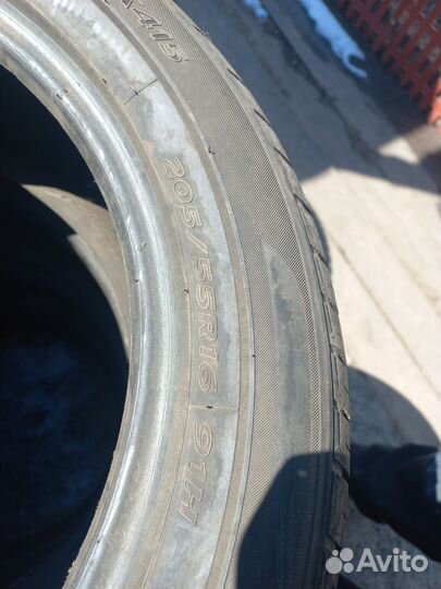 Accelera 651 Sport 225/75 R16 и 205/55 R16 19B