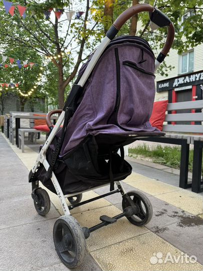 Прогулочная коляска бу