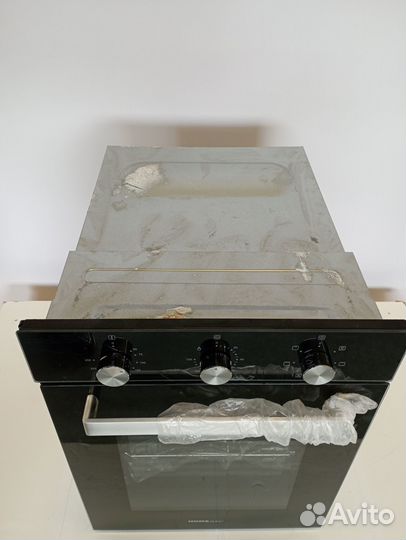 Шкаф духовой электрический homsair