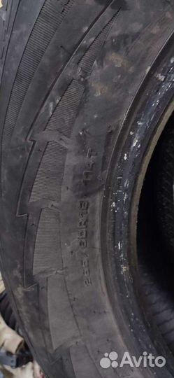 Goodyear UltraGrip Ice 265/60 R18 114T