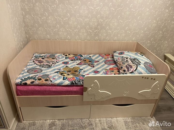 Детская кровать