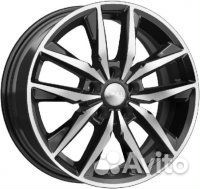 Скад Тирион : 6,5x16 5*112 Et:38 Dia:66,6 алмаз