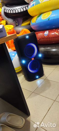 Аренда колонки jbl partybox 310