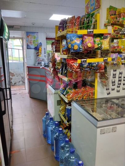 Торговое в центре города 52 кв.м