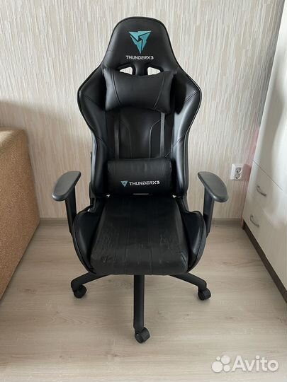 Игровое кресло ThunderX3 EC3-B AIR
