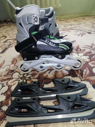 Коньки-роликт