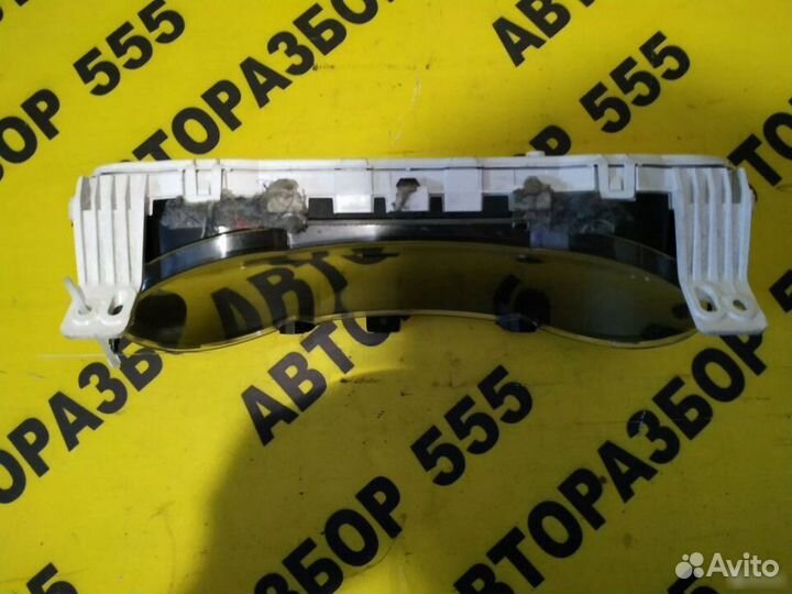 Peugeot 4007 Панель приборов