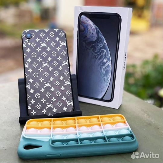 iPhone Xr, 128 ГБ