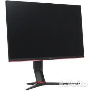 Игровой Монитор 27 AOC 27G2U/BK 144Гц