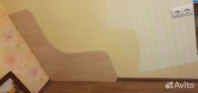 Угловой письменный стол бу